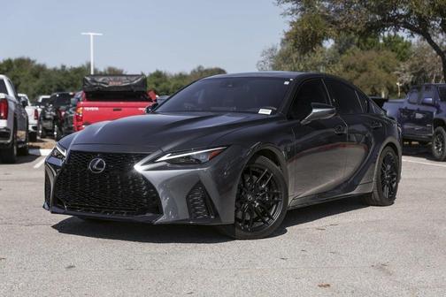2023 Lexus IS 500 F SPORT Performance Premium