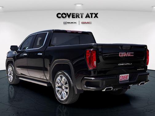 Onyx Black 2023 GMC Sierra 1500 Denali
