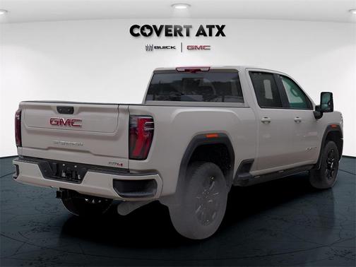 2026 GMC Sierra 2500 AT4