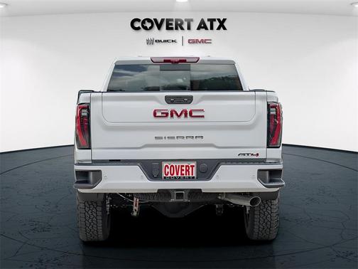 2025 GMC Sierra 2500 AT4