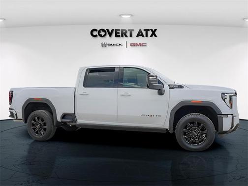 2025 GMC Sierra 2500 AT4