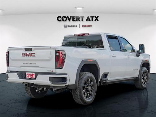 2025 GMC Sierra 2500 AT4