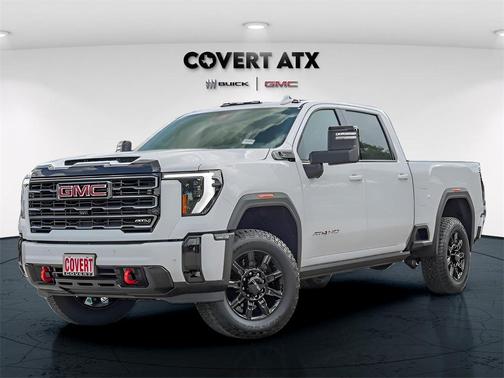 2025 GMC Sierra 2500 AT4