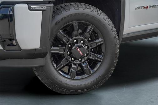 2025 GMC Sierra 2500 AT4