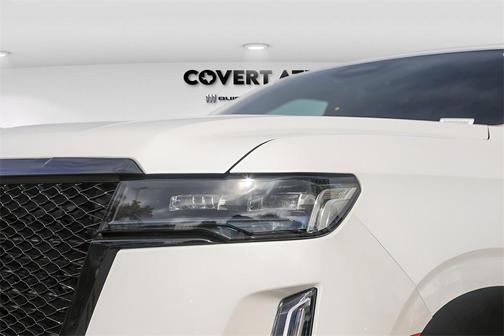 2024 Cadillac Escalade Sport Platinum