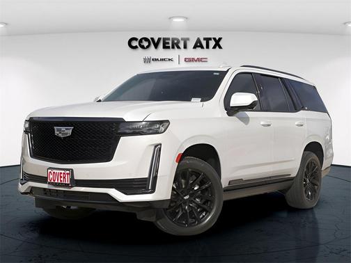 2024 Cadillac Escalade Sport Platinum