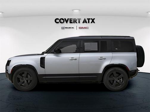 2022 Land Rover Defender 110 X-Dynamic SE