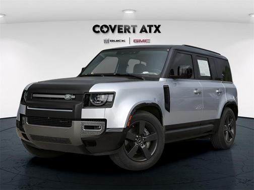 2022 Land Rover Defender 110 X-Dynamic SE
