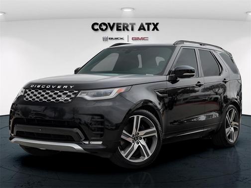 2024 Land Rover Discovery P360 Metropolitan Edition