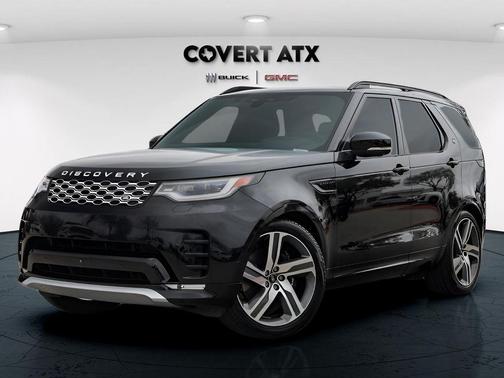 2024 Land Rover Discovery P360 Metropolitan Edition