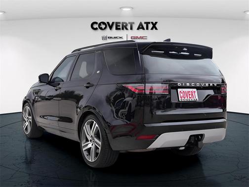 2024 Land Rover Discovery P360 Metropolitan Edition