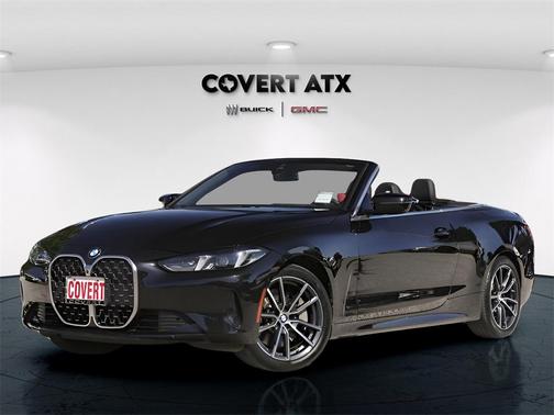 2025 BMW 430 i xDrive