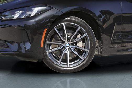 2025 BMW 430 i xDrive