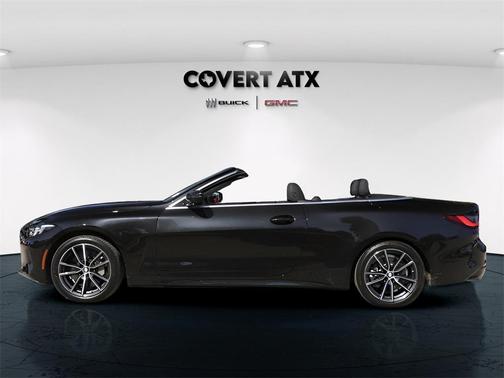 2025 BMW 430 i xDrive