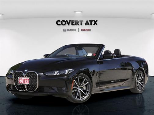 2025 BMW 430 i xDrive