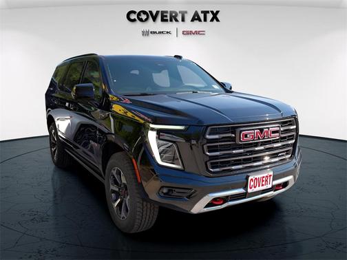 2025 GMC Yukon AT4 Ultimate