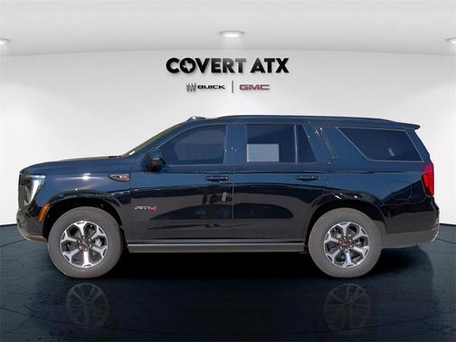 2025 GMC Yukon AT4 Ultimate