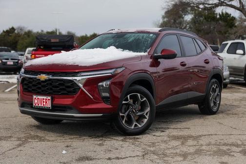 2024 Chevrolet Trax LT