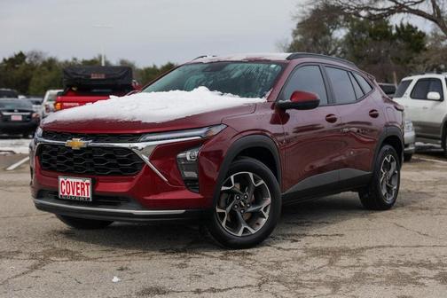 2024 Chevrolet Trax LT