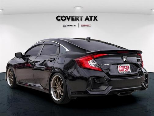 2020 Honda Civic Si Base