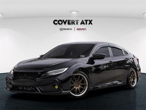 2020 Honda Civic Si Base