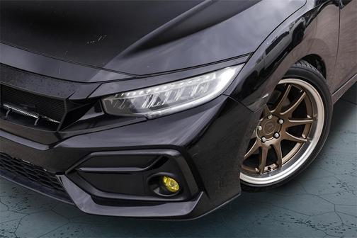 2020 Honda Civic Si Base