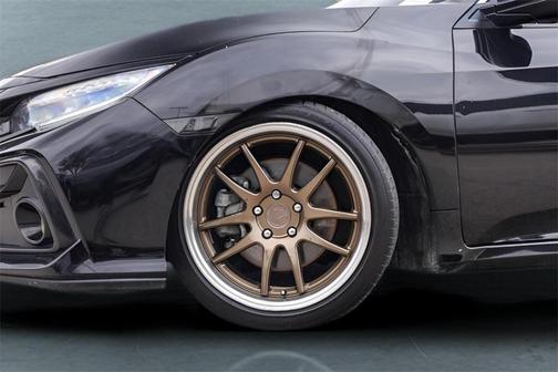 2020 Honda Civic Si Base