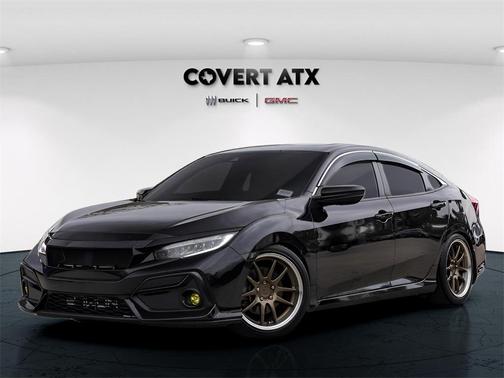 2020 Honda Civic Si Base