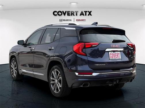 2019 GMC Terrain Denali