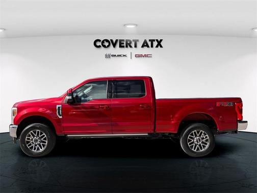 2019 Ford F-250 Lariat