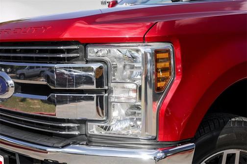 2019 Ford F-250 Lariat