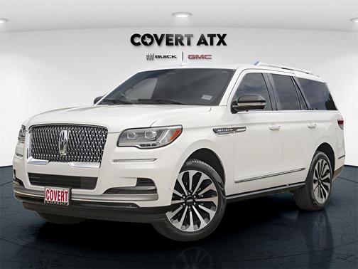 2023 Lincoln Navigator Reserve