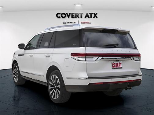 2023 Lincoln Navigator Reserve