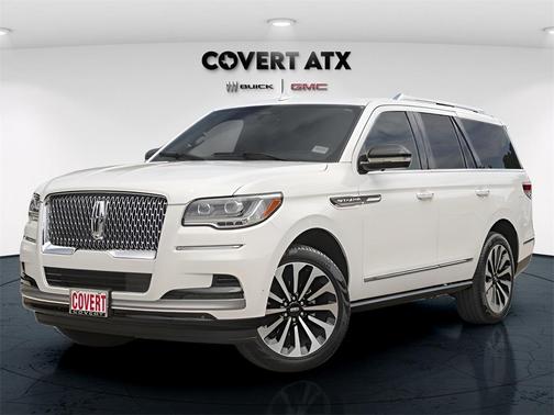 2023 Lincoln Navigator Reserve