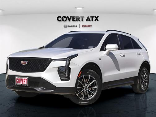 2024 Cadillac XT4 Sport