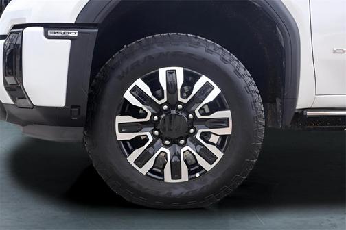 2025 GMC Sierra 3500 Denali Ultimate