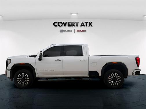 2025 GMC Sierra 3500 Denali Ultimate