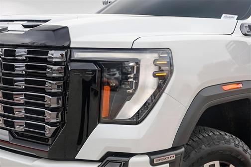 2025 GMC Sierra 3500 Denali Ultimate