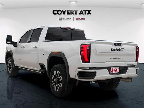 2025 GMC Sierra 3500 Denali Ultimate