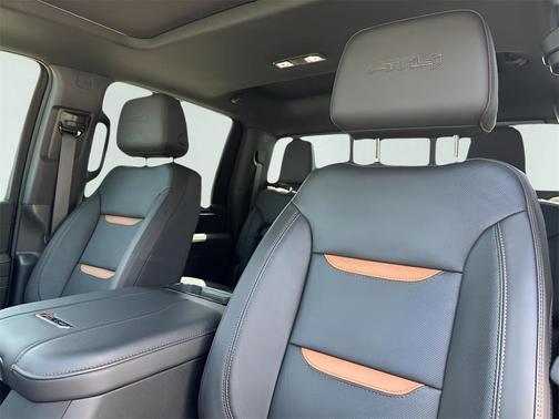 2025 GMC Sierra 2500 AT4