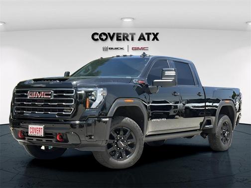 2025 GMC Sierra 2500 AT4