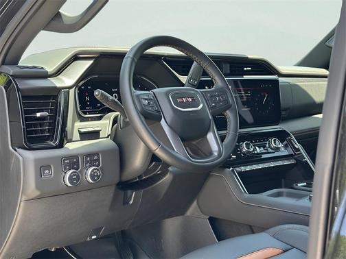 2025 GMC Sierra 2500 AT4