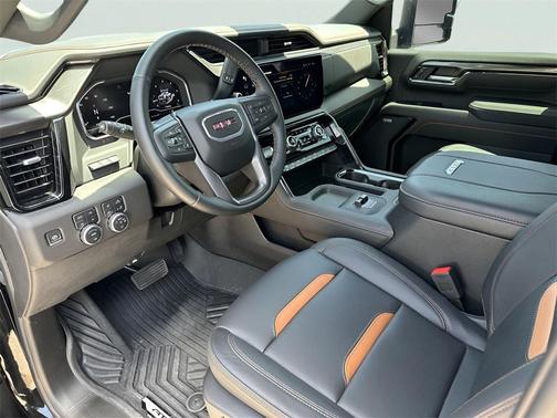 2025 GMC Sierra 2500 AT4