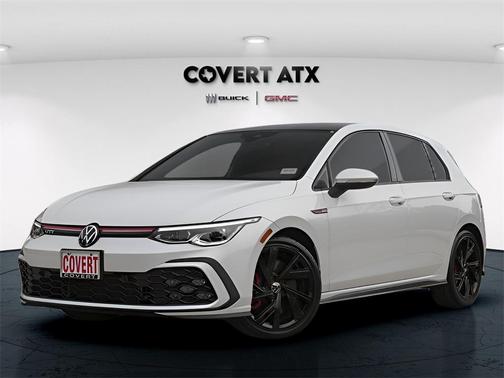 2022 Volkswagen Golf GTI 2.0T SE
