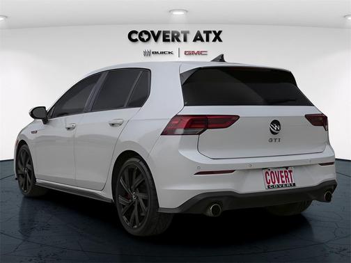 2022 Volkswagen Golf GTI 2.0T SE