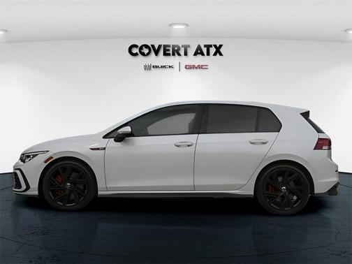 2022 Volkswagen Golf GTI 2.0T SE