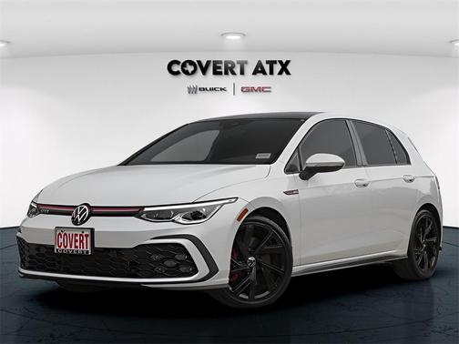 2022 Volkswagen Golf GTI 2.0T SE