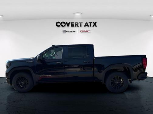 Onyx Black 2026 GMC Sierra 1500 Pro