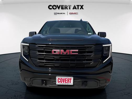 Onyx Black 2026 GMC Sierra 1500 Pro