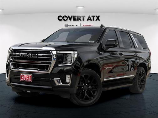 2022 GMC Yukon SLT